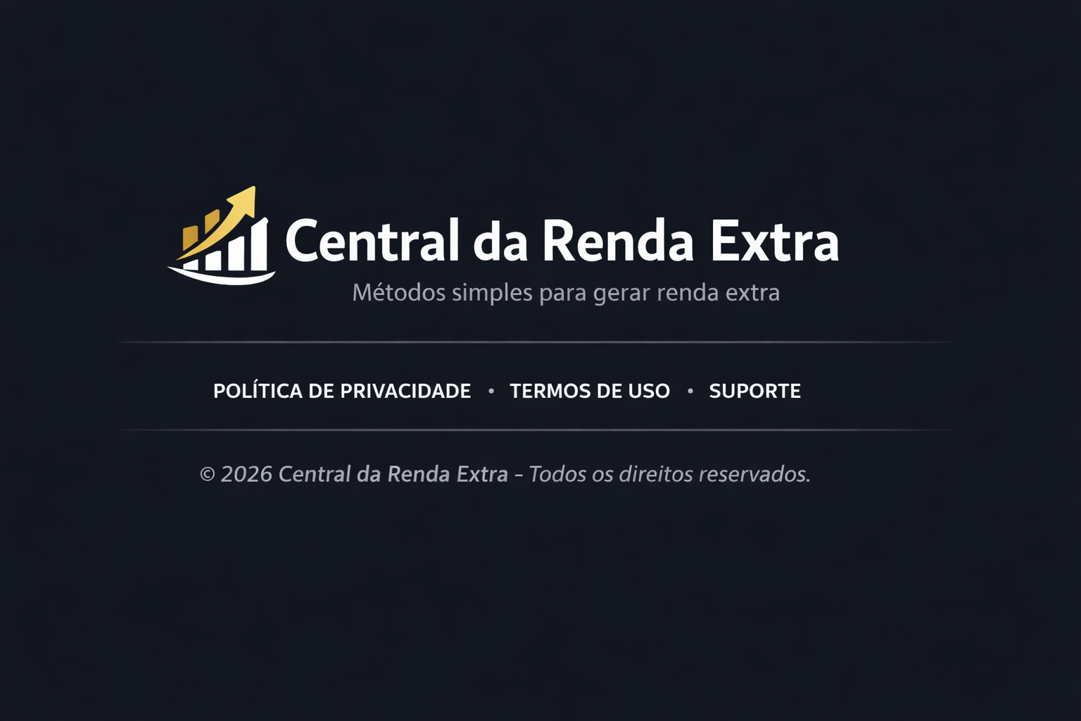 Central da Renda Extra